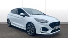 Ford Fiesta 1.0 EcoBoost Hybrid mHEV 125 ST-Line X Edition 5dr Petrol Hatchback
